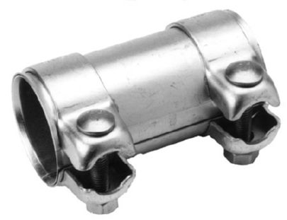 Kipufogó bilincs 1.2 38mm/95