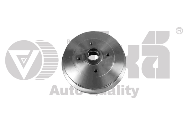 Fékdob, 200x50mm,  Caddy/Golf/Jetta/Passat